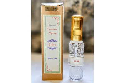 Body Perfumes Spray - Lilac