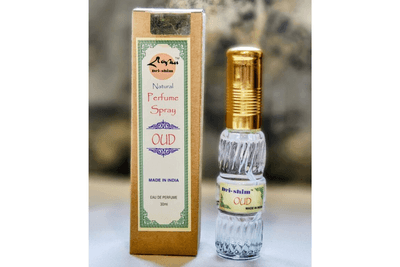 Body Perfumes Spray - Oudh