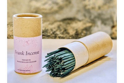 Premium Hand Rolled Incense Sticks - Frank Incense