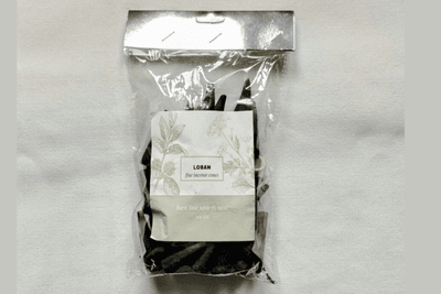 Premium Incenes Cones - Loban