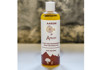 Pure Oil of Apricot
