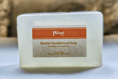 Sandalwood Herbal Soap