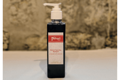 Herbal Satreetha Hair Cleanser
