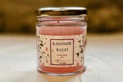 Scented Jar M - Kashmir Bagh