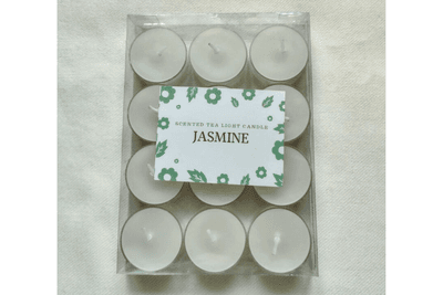 Scented T Light - Jasmine