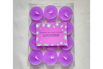 Scented T Light - Lavender