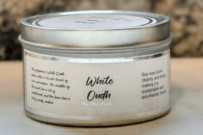 Soy Tin - White Oudh