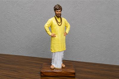 Shankar Maharaj Standing