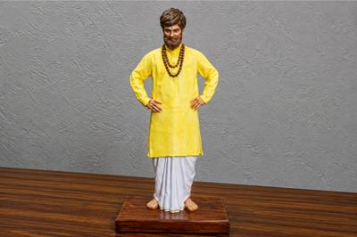 Shankar Maharaj Standing