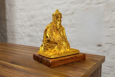Tulja Bhavani Gold Plated