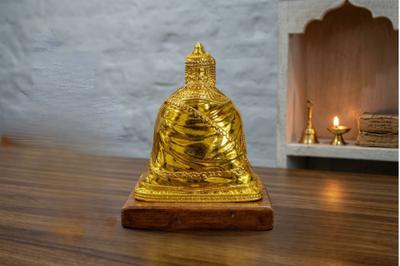 Tulja Bhavani Gold Plated