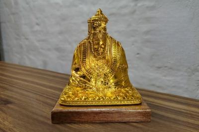 Tulja Bhavani Gold Plated