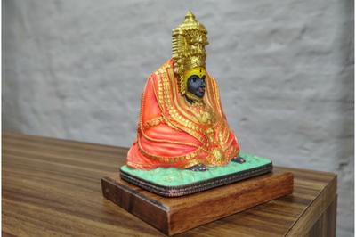 Tulja Bhavani Realistic Color