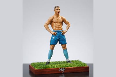 Ronaldo Realistic Color