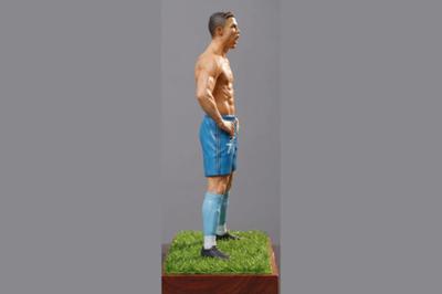 Ronaldo Realistic Color