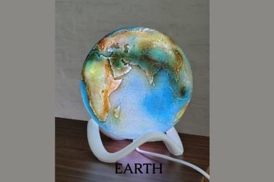Planets with Weavy Stand