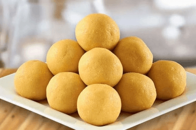 Besan Ladoo Flour (Jad)