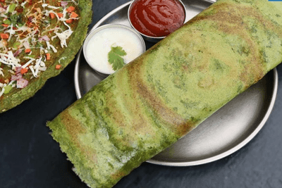 Green Moong Dosa Flour