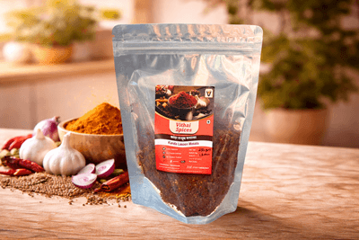Kanda Garlic Masala