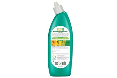 Turil Toilet Cleaner & Freshner - Green Lemon