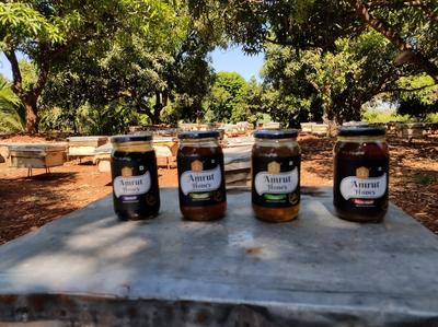 Amurut Natural Honey