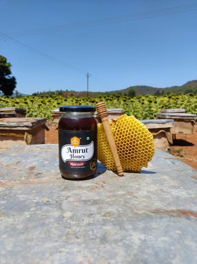Amurut Natural Honey
