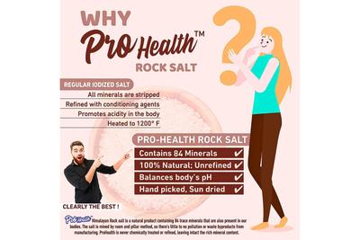 Rock Salt Pro Health
