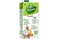 B Natural Orange Juice