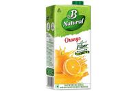 B Natural Orange Juice