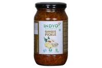 Indyo Organics Ginger Pickle