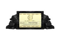 Khadi Natural Charcoal Soap