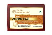 Khadi Organique Almond Soap