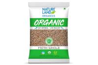 Natureland Organics Moth Whole