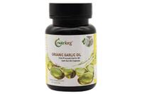 Nutriorg Organic Garlic Oil Tablet