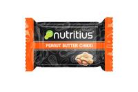 NutritIus Peanut Butter Chikki (Small)