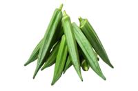 Organic Lady Finger/Okra/Bhendi