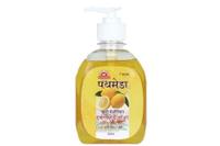 Pathmeda Lemon Handwash 1ltr