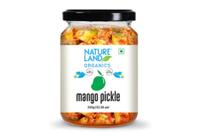 Natureland Organics Mango pickle