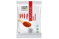 Natureland Organics Red Chilli Powder