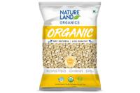 Natureland Organics Roasted Chana Dal