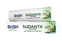 Sri Sri Tattva Sudanta (Toothpaste)