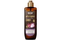 WOW Red Onion  Black Seed Oil Shampoo