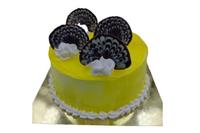 C007, Pineapple Cake