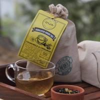 Himalayan Chamomile & Cinnamon Green Tea