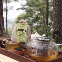 Himalayan Whole Leaf Green Tea- Natural Detox