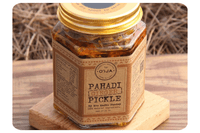 Pahadi Ginger Pickle