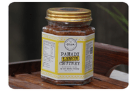 Pahadi Lemon Chutney