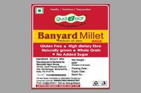 Banyard Millet Rava