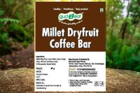 Millet Dry fruit Coffee bar