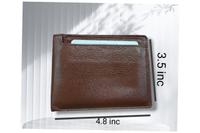 Brown Wallet